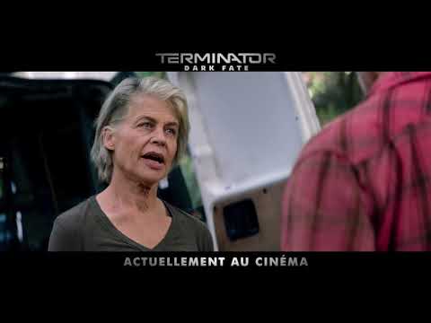 Terminator : Dark Fate – Spot 20 « Destin » [VF]