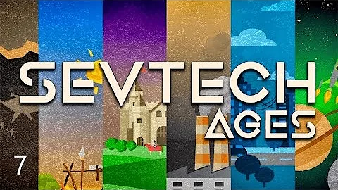 Sevtech Ages w/ Reed_Phoenix ep.  7