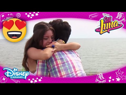 Soy Luna | #Lumon: Luna ve Simon Sevgili Oluyor 😍 | Disney Channel Türkiye