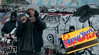 Babychiefdoit Yerr On The Street Live Performance