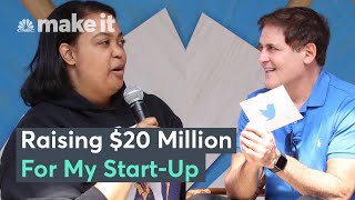 How I Got Mark Cuban To Invest $6 Million In My StartUp