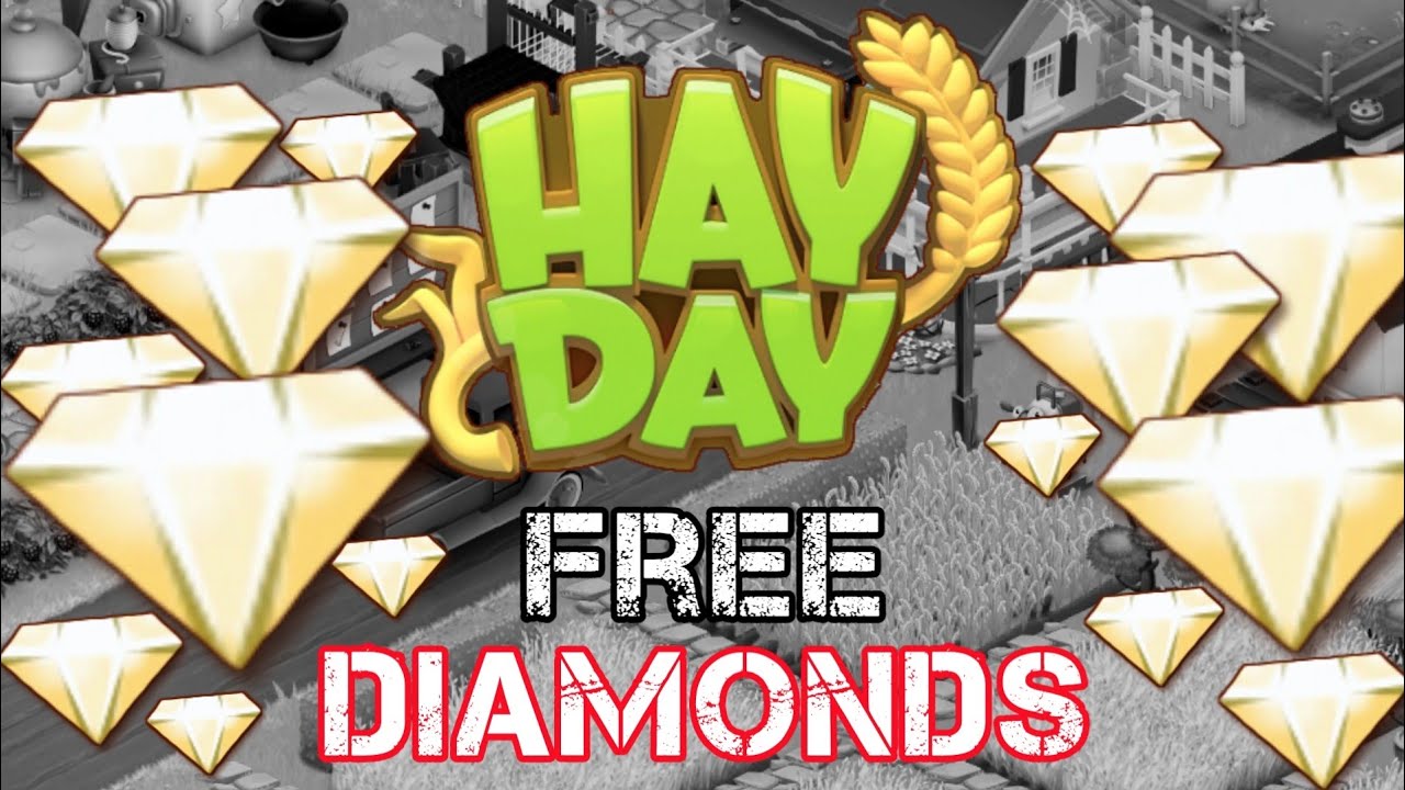 Hay Day Diamonds through a Fishing Collection Book YouTube