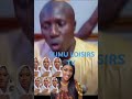ASSOCIATION DOUGOUWILI FANS INTERNATIONAL MARIAM BAH CERTIFIÉ ET LÉGALISER