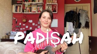 Sibel Can - Padişah (Ukulele Cover) | İlke Demiröz