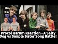 Reaction To Procol Harum - A Salty Dog Vs Simple Sister Song Battle!