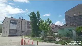 Çocukluğumuzun Şehri̇ Yildizeli̇