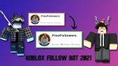 50k Followers Roblox Follower Bot Free Follows No Download Free Follower Bot 2020 Roblox Youtube - roblox follower bot website