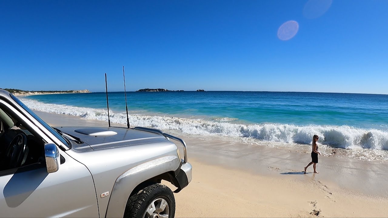 4X4 exploring | Hamelin Bay to Contos [camping trip] South Western Australia