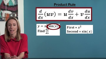 VCE Maths Methods - Product Rule