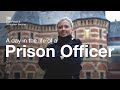 A day in the life of a prison officer