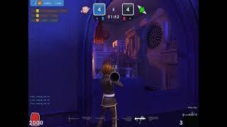 ToyHeroes Online Player report tastymademefear bug abuse on cw