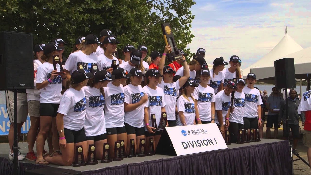2015 Rowing Year in Review