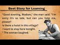 Best english for learning  learn english through stories  graded reader  improve your english