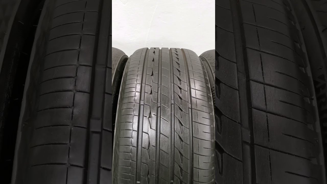 Bridgestone Regno GR-XII 225/45 R18 95W - YouTube
