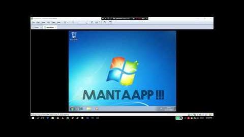 Tutorial Install DualBoot di VMWare Windows 7 dan Windows 8