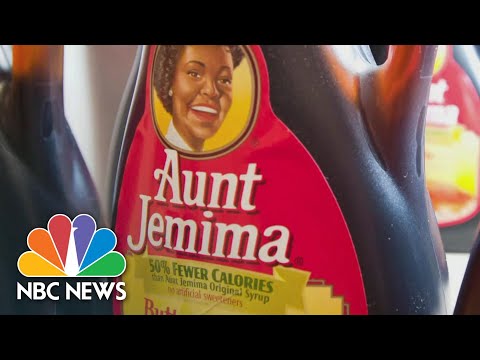 aunt-jemima-brand-to-change-name,-logo-based-on-'racial-stereotype’-|-nbc-nightly-news