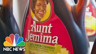 Aunt Jemima Brand To Change Name, Logo Based On 'Racial Stereotype’ | NBC Nightly News