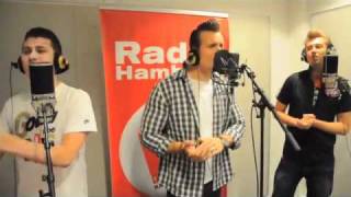 The Baseballs - Hello (Live bei Radio Hamburg)