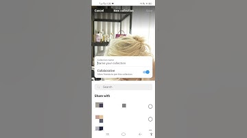 Instagram Save New Feature Update Add in Saver Collection With Friend 2023