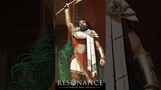 Meet King Minos   #ResonanceAPlagueTaleLegacy