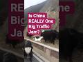 Is China Really One Big Traffic Jam? We Drove 10,000+ km to Find Out What It's Like.