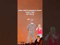 this was too lit!!!! #babykeem #kendricklamar #metlife #gnxtour #metlifestadium