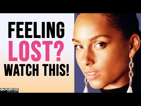 Before You WASTE Your Life Away, WATCH THIS! | Alicia Keys & Jay Shetty thumbnail