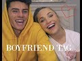 BOYFRIEND TAG !!