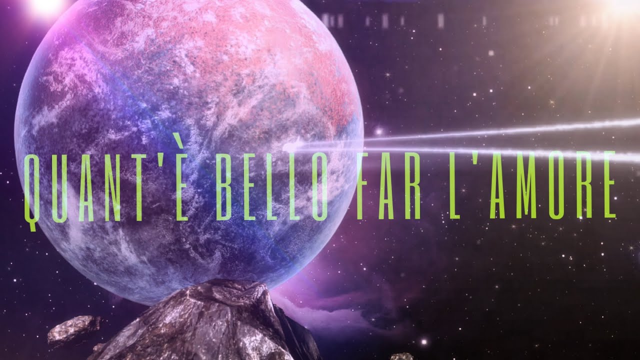 Tonton Skioffi - Quant’è Bello Far L’amore ( Visual ) di YouTube Tonton Skioffi - Quant’è Bello Far L’amore ( Visual ) di YouTube