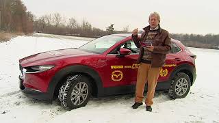 Autotest Mazda Cx30 Youtube