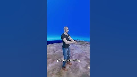 Can A Bullet Float In Midair? 😮