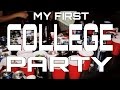 MY FIRST COLLEGE PARTY!!! - Recent Records