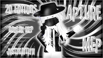 Rapture Roblox MEP || FINISHED RESULTS