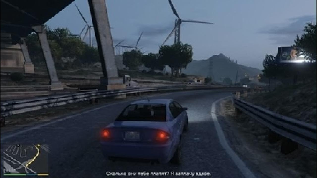 Grand Theft Auto V Это золото детка!