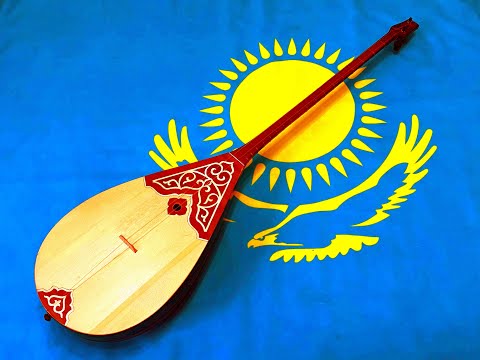Dombra is the musical soul of the Kazakhs / Домбра — музыкальная душа казахов