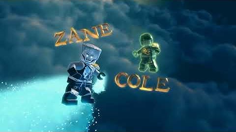 Ninjago Season 6 : Skybound - Intro (with SFX) #2