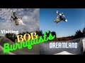 Visiting Bob Burnquist’s Dreamland compound