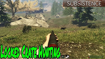 Locked Crate Hunting | Subsistence | Season 2 | Episode 18