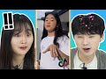Korean guy&amp;girl react to Filipino 30M TikToker Niana Guerrero?!