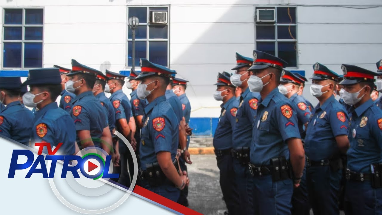 Courtesy Resignation Ng PNP Officers Susuriin Ng 5 man Advisory Group Courtesy Resignation Ng PNP Officers Susuriin Ng 5 man Advisory Group