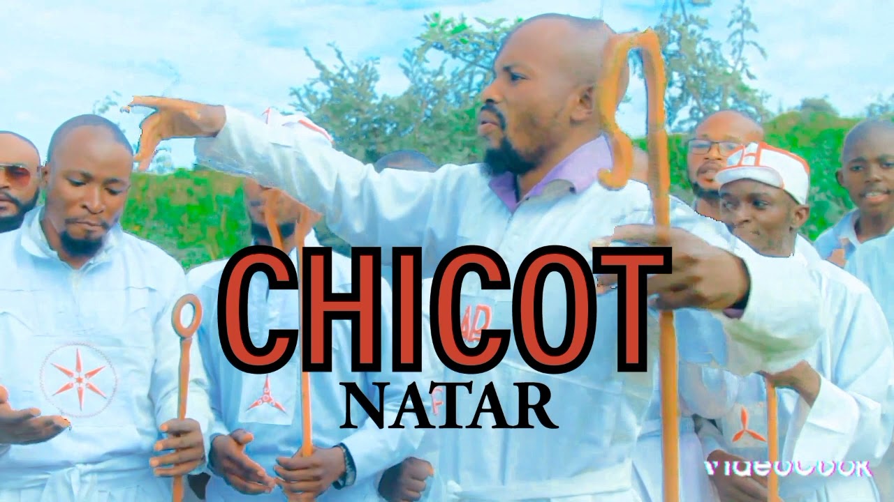 CHICOT NATAR sortie officielle GROUPE LES ANGES DE NUANCES