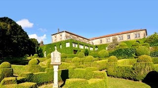 PAZOS DE GALICIA PAZO DE ZAS DORNEDA OLEIROS A CORUÑA