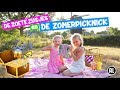 DE ZOETE ZUSJES en de ZOMER PICKNICK! [Opzoek Naar De Schat] ♥DeZoeteZusjes♥