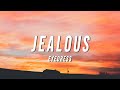 Eyedress - Jealous (Lyrics)
