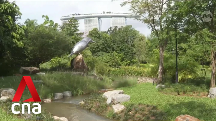 New wetland habitat in Gardens by the Bay to be twice the planned size following scientific study - DayDayNews