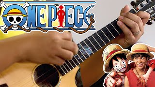 Bink's Brew ビンクスの酒 (One Piece) - Fingerstyle Ukulele Arrangement