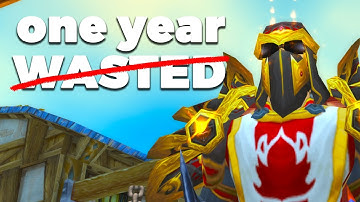 Season of Discovery Full Review - World of Warcraft