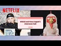 WOOZI & Paru Itagaki Talk BEASTARS Final Season Part 2 | Netflix Anime