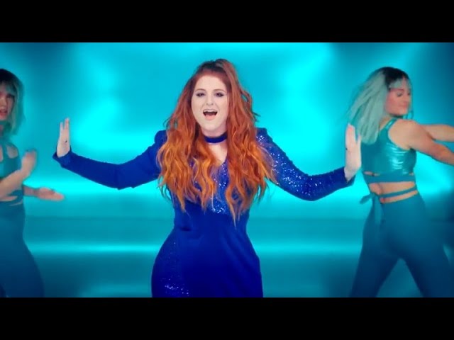 Meghan Trainor Posts New Music Video After 'Insulting' Version Was Photoshopped class=