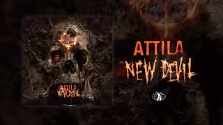 Attila - New Devil Visualizer (featuring Dickie Allen)